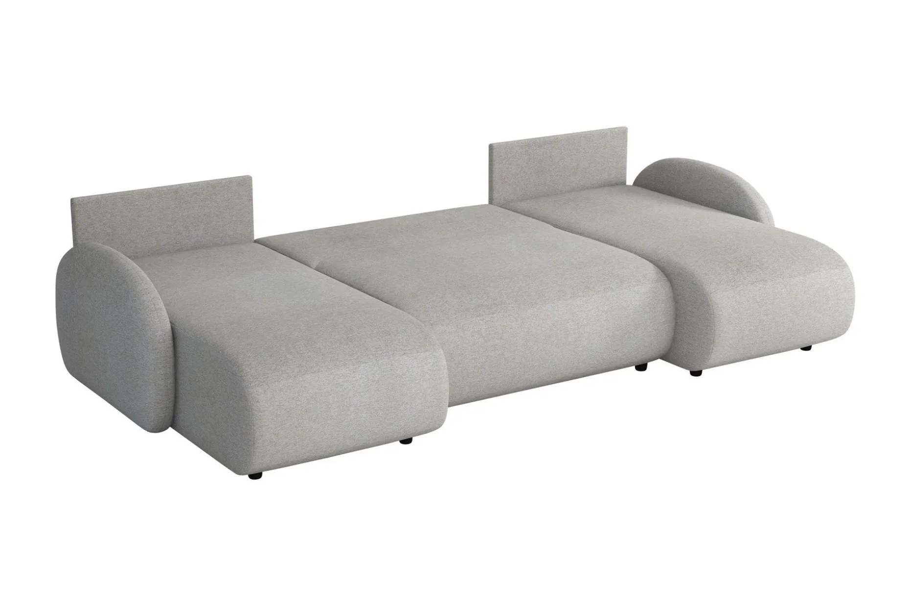 Carve Sovesofa Dobbel Divan 3-Seter