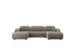 Carve Sovesofa Dobbel Divan 3-Seter