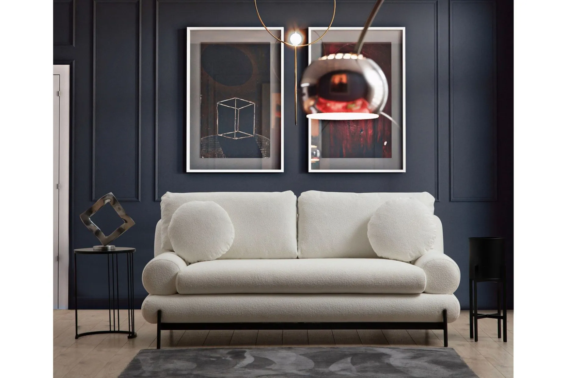 Cassius Sofa 2-seter