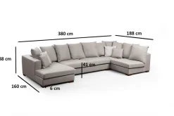 Castelloli Divansofa