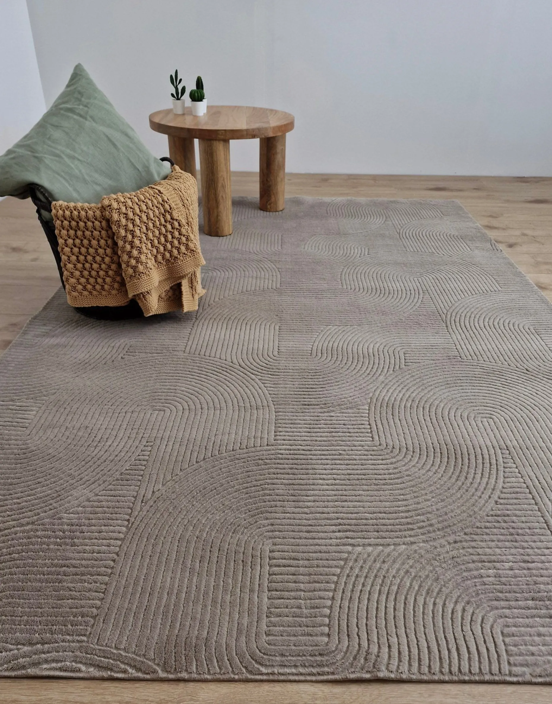 Castello Wiltonteppe 200x290 cm Rektangulær
