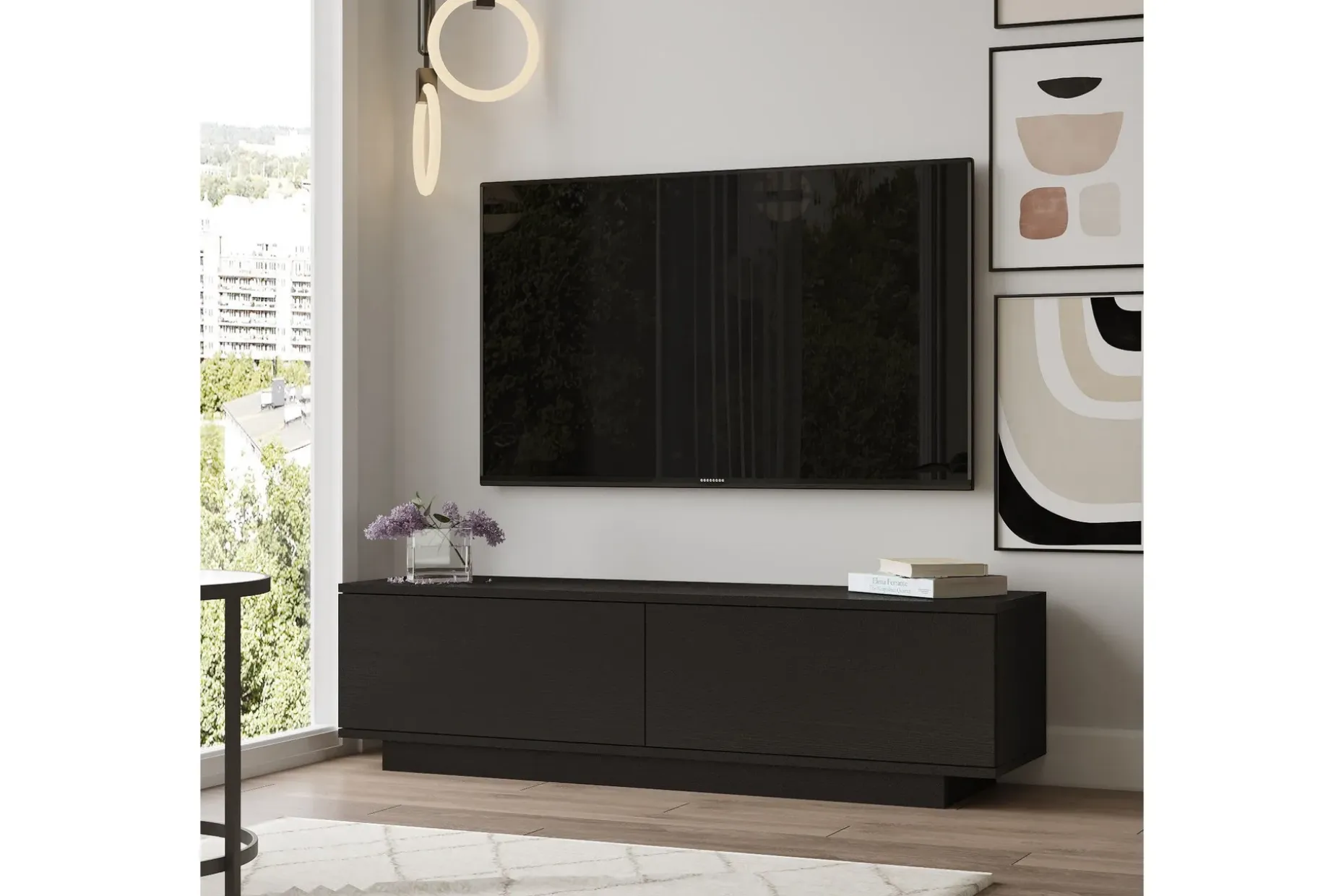 Caswell TV-benk 140 cm
