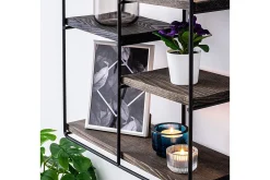 Catesbaei Vegghylle 60x15 cm 4 Hyller