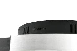 Caya LED-Taklampe Børstet Aluminium