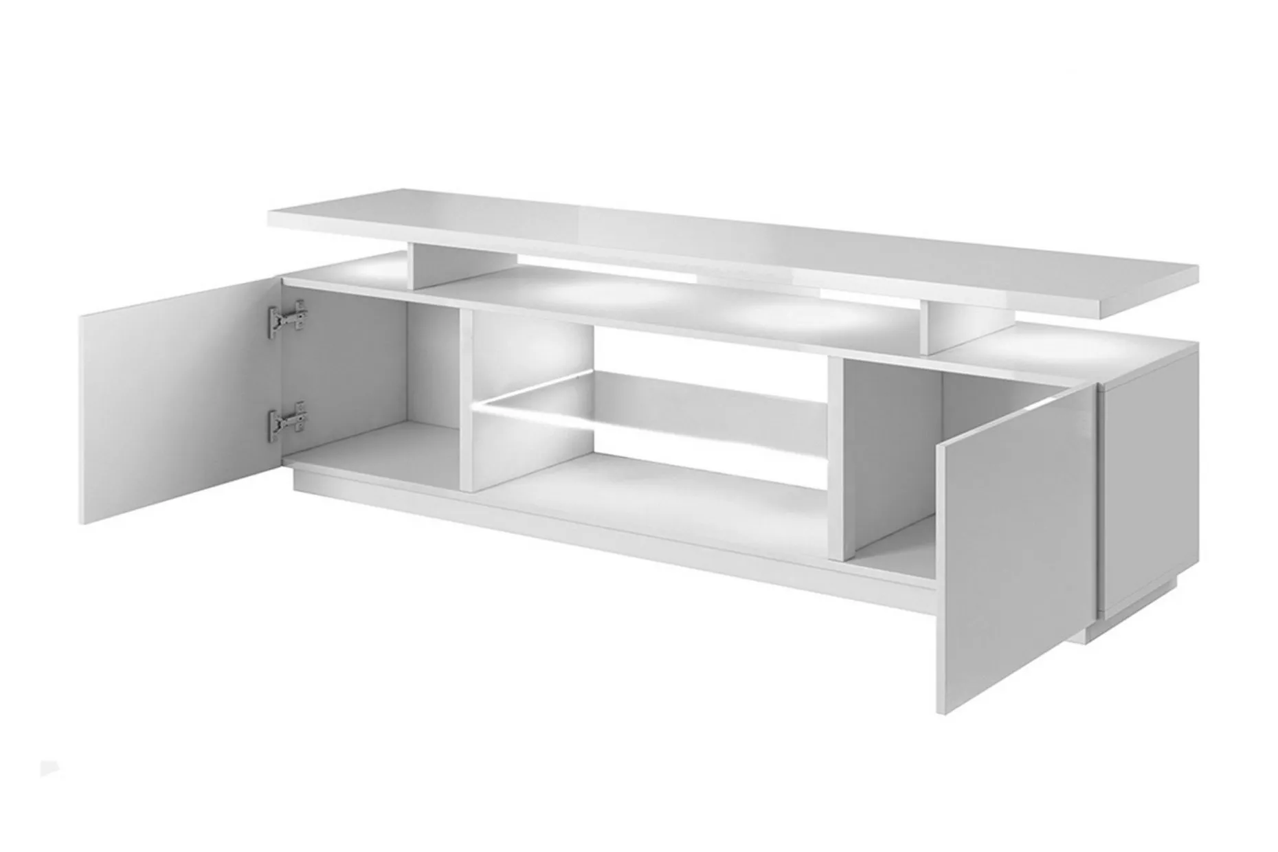 Ceasar TV-benk 180 cm