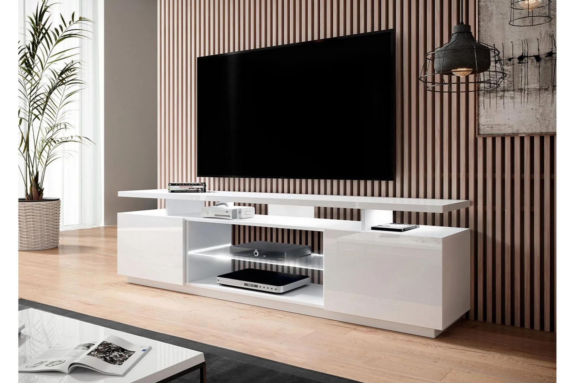 Ceasar TV-benk 180 cm