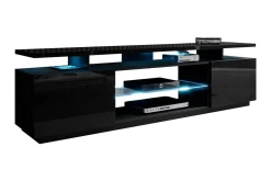 Ceasar TV-benk 180 cm med LED