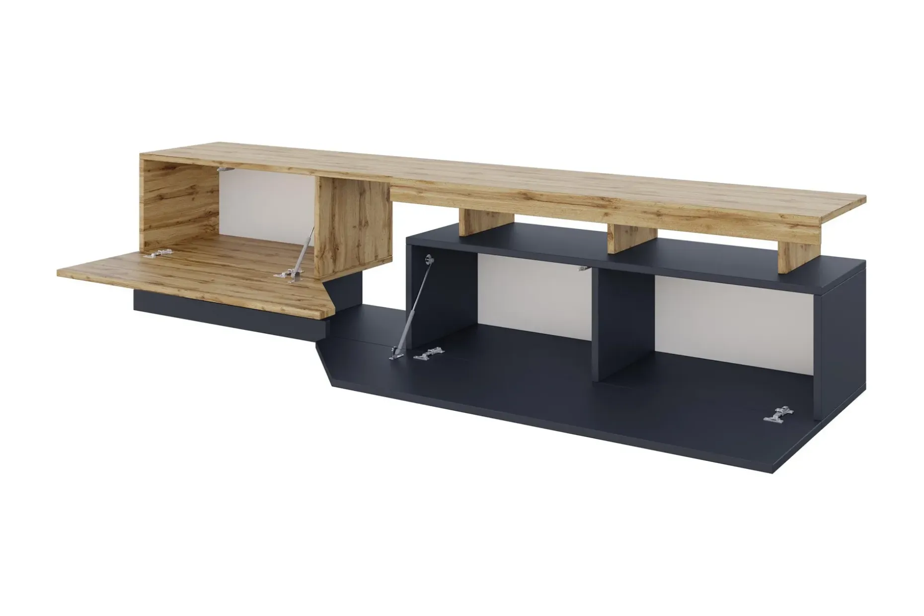 Ceelias TV-benk 200 cm