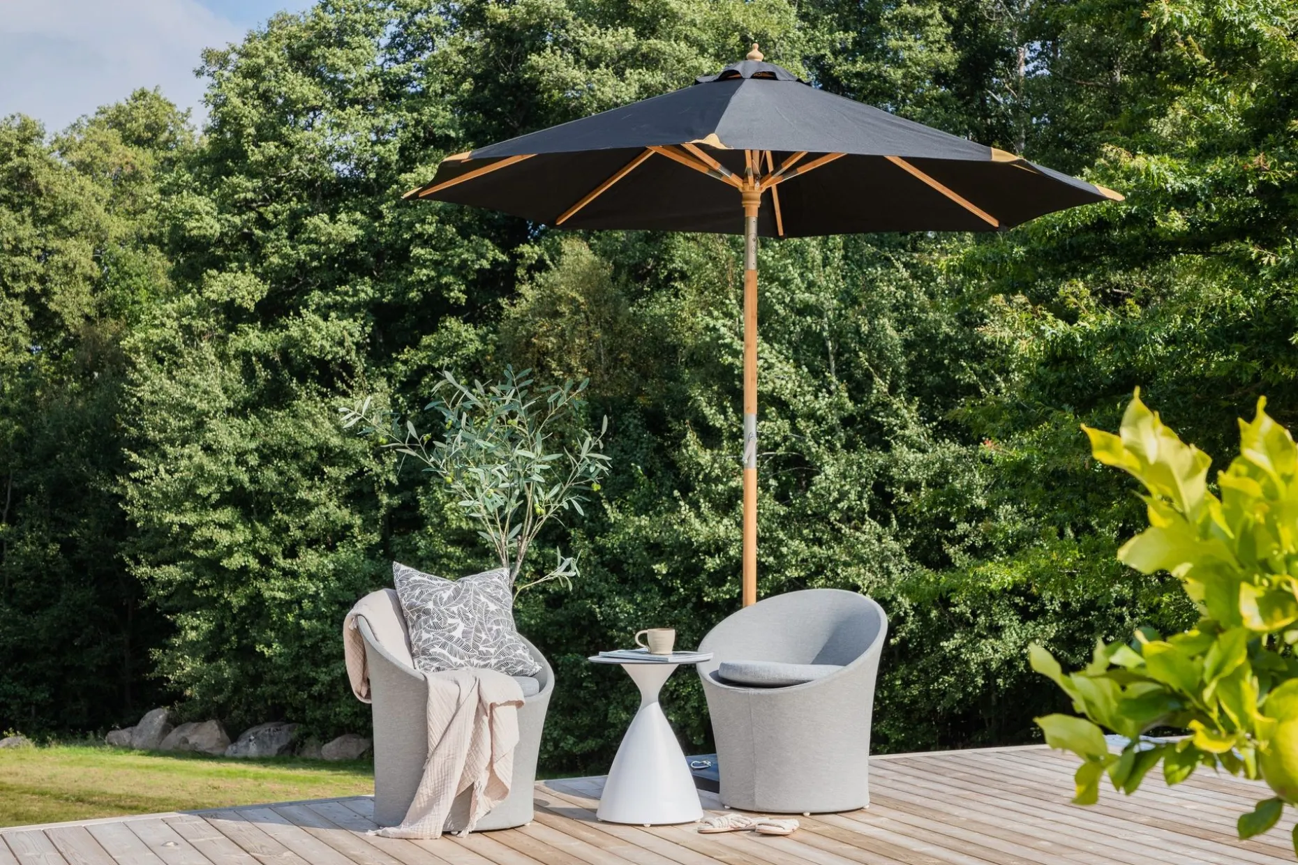 Cerox Parasoll 270 cm