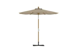 Cerox parasoll 270 cm utendørs