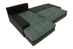 Cerys Divansovesofa 265x185x85 cm Universal
