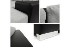 Cerys Sovesofa Med 3-Seters Divan