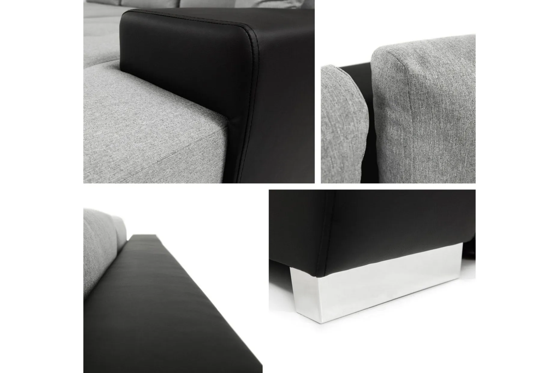 Cerys Sovesofa Med 3-Seters Divan