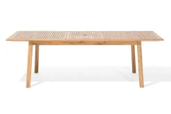 Cesana Hagemøbler Med Bord + 8 Stoler