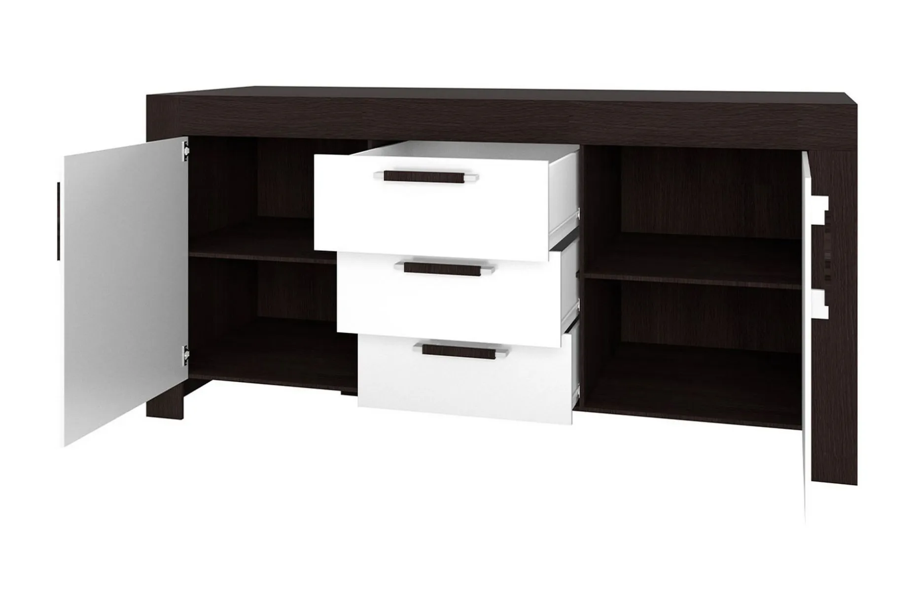 Cezar Skänk 170x42x85 cm Ek