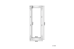Chanady Speil 50x130 cm