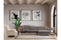 Chandara Sofa med Divan 3-seter