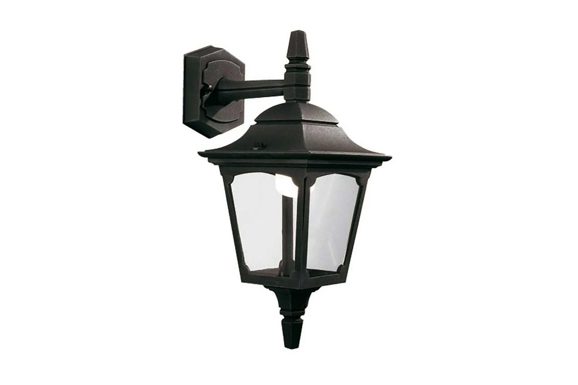 Chapel Mini Elstead Lighting Utendørs Vegglampe