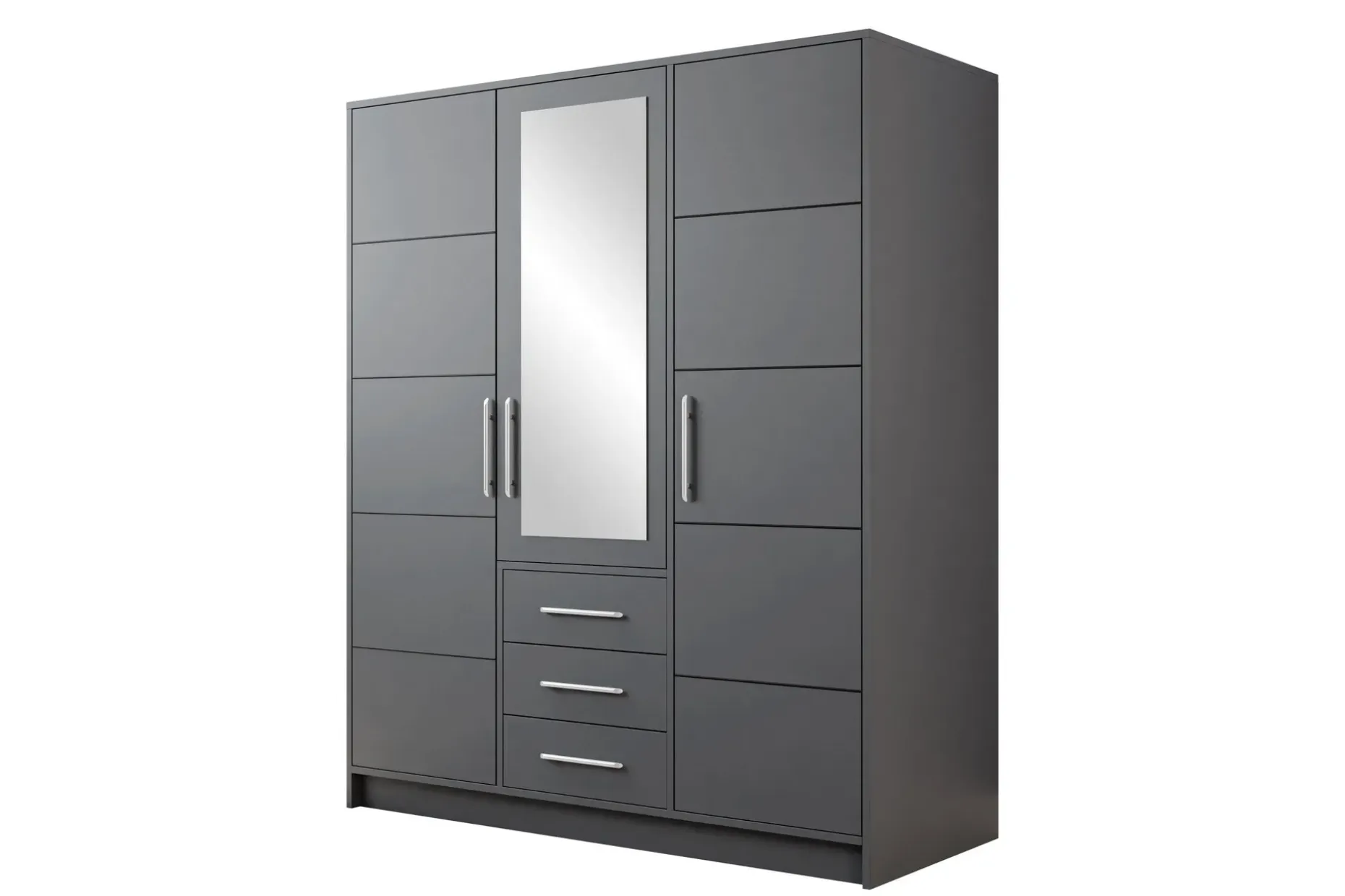 Chavez Garderobe med Speil 147x200 cm