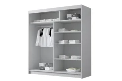 Chavez Garderobe 180x215 cm