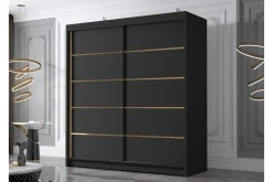 Chavez Garderobe 180x215 cm