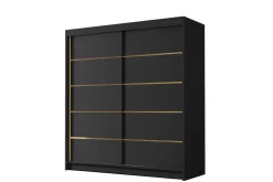 Chavez Garderobe 180x215 cm