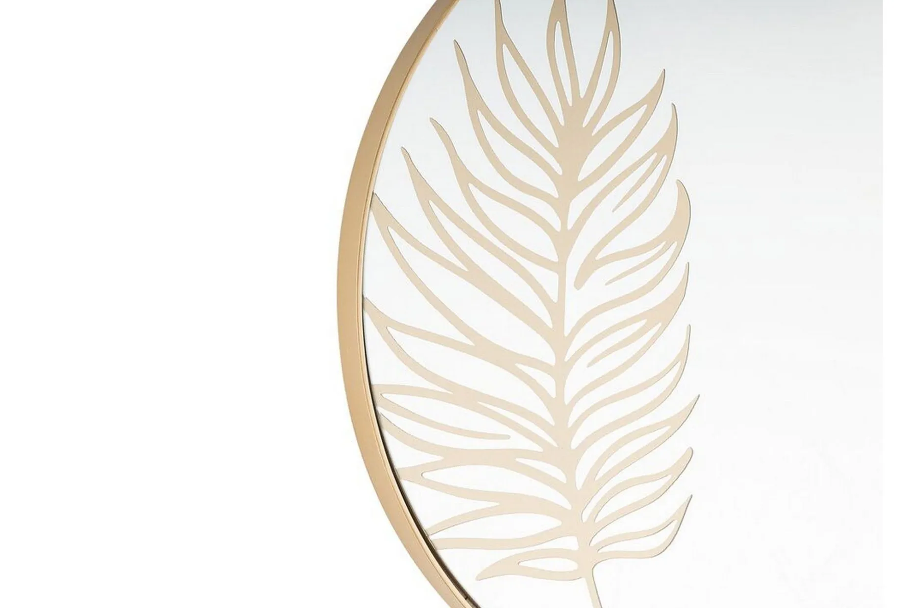 Cherilus Speil Rund 57 cm