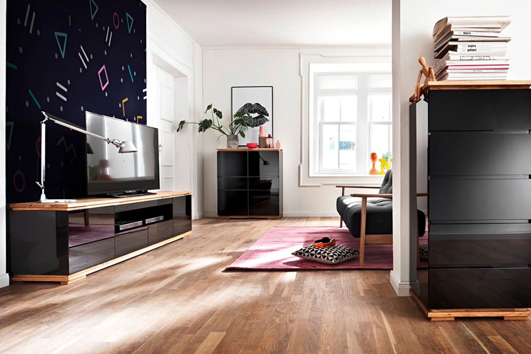 Chiaro Skapkommode 51x40 cm