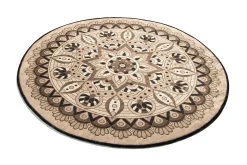 Chilai Home Badematte 100 Rund