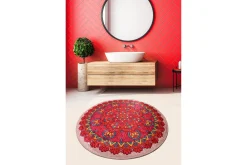 Chilai Home Badematte 100 Rund