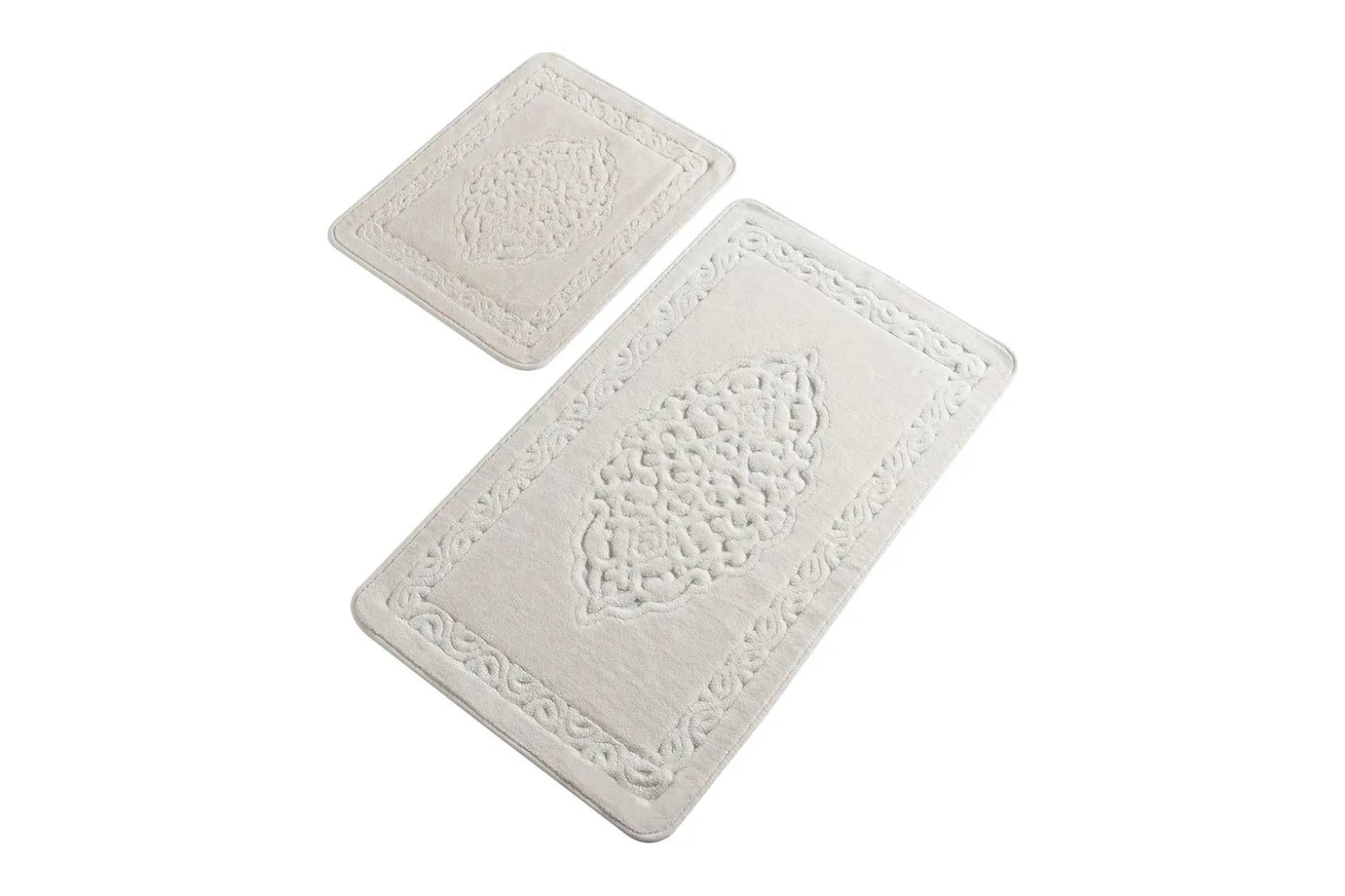Chilai Home Badematte Sett med 2