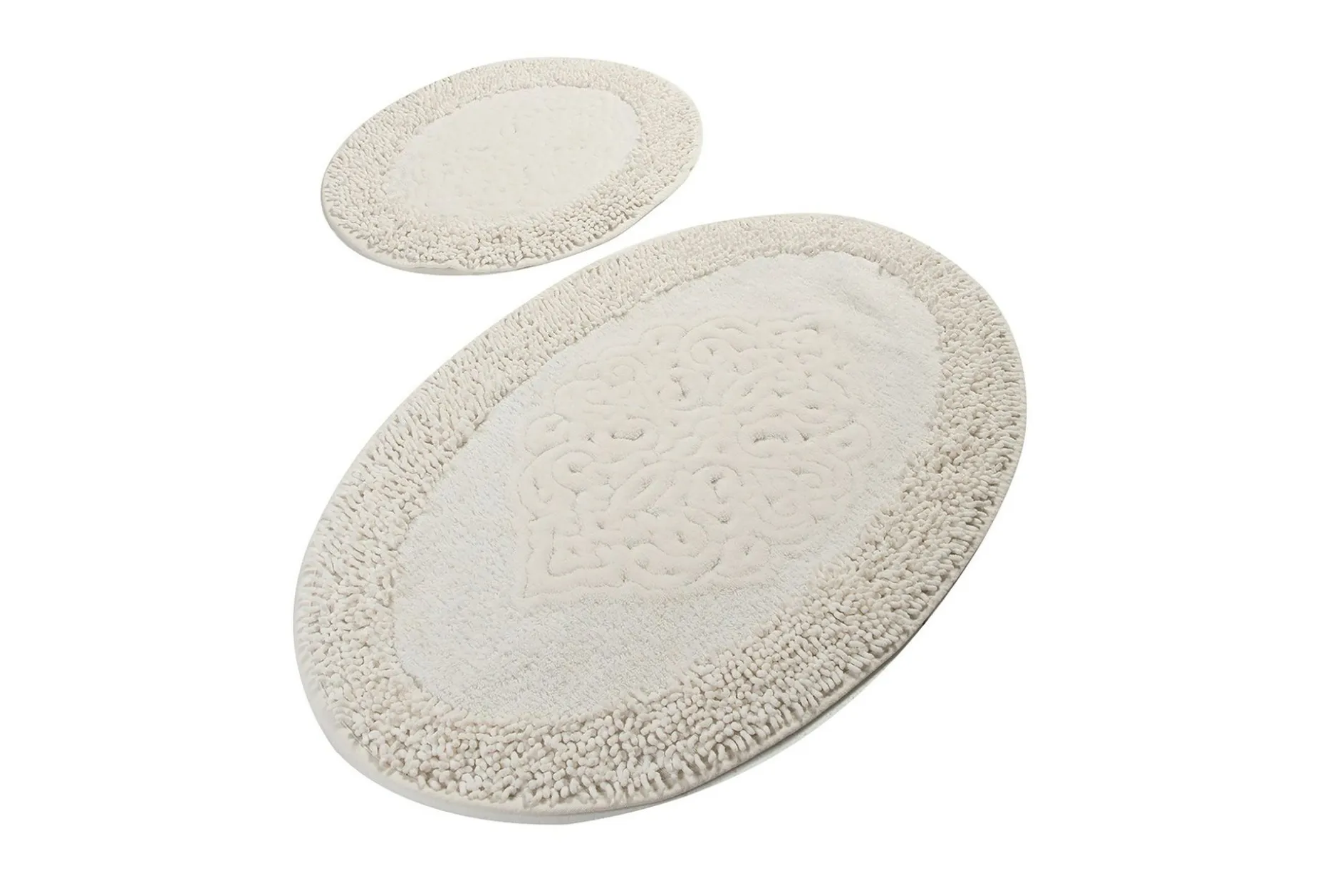 Chilai Home Badematte Sett med 2