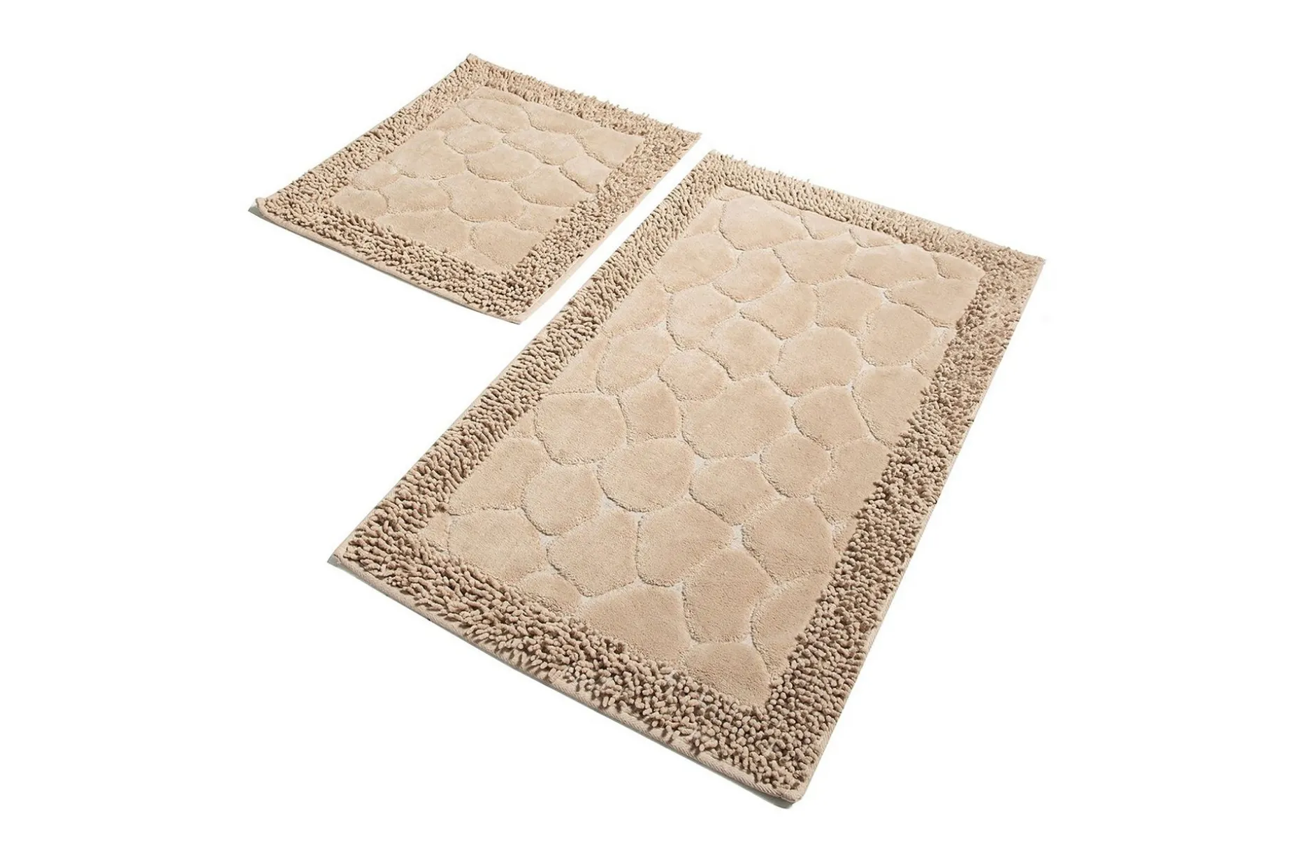 Chilai Home Badematte Sett med 2