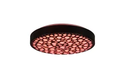 Chizu LED-Taklampe Svart Rgb