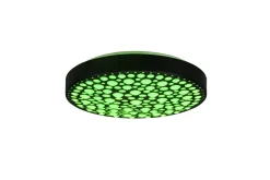 Chizu LED-Taklampe Svart Rgb