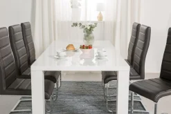 Cibus Spisegruppe med 6 Stoler