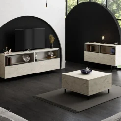 Cielieucel TV-benk 180 cm