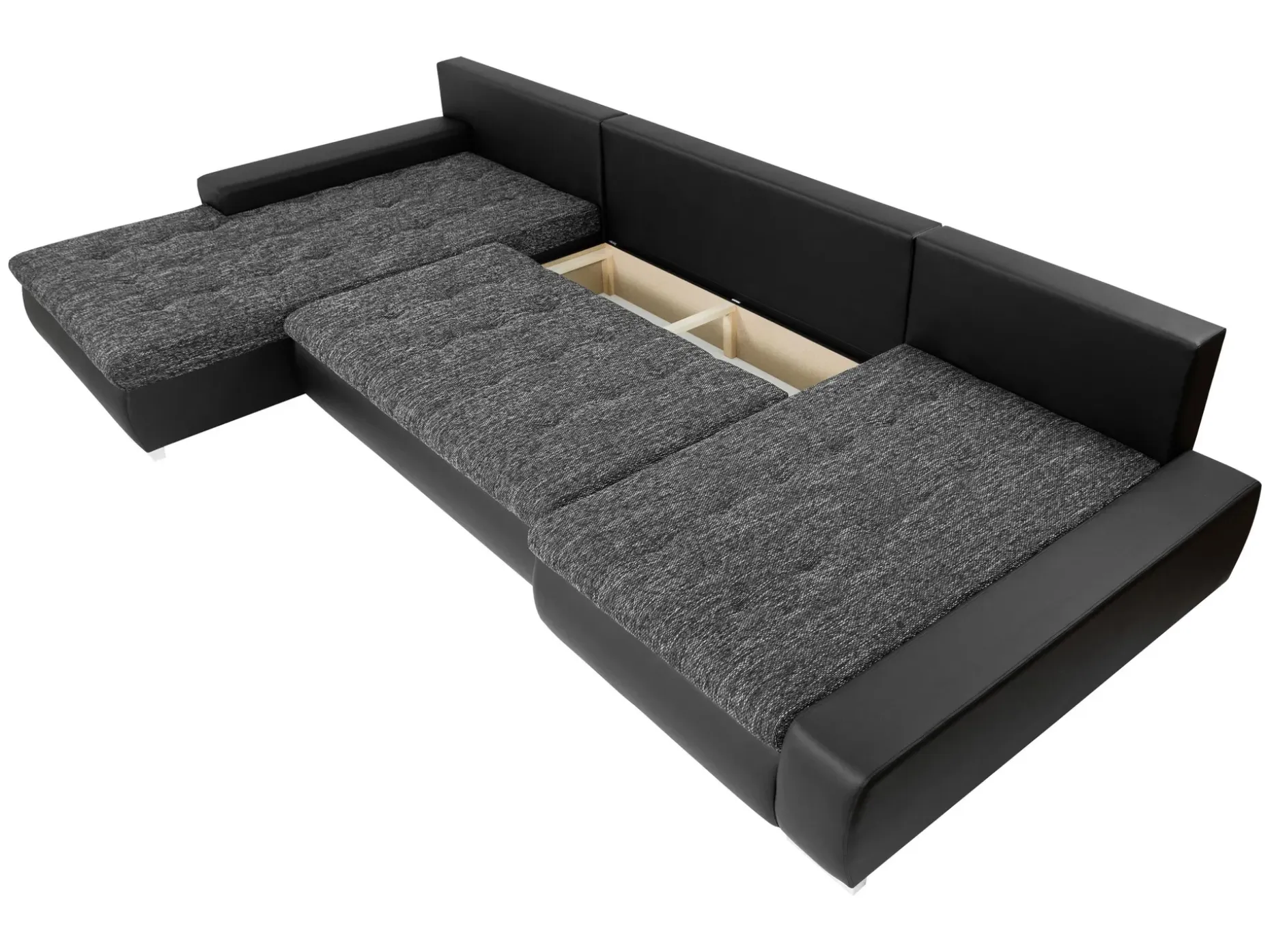 Cillo 6-seters U-sofa