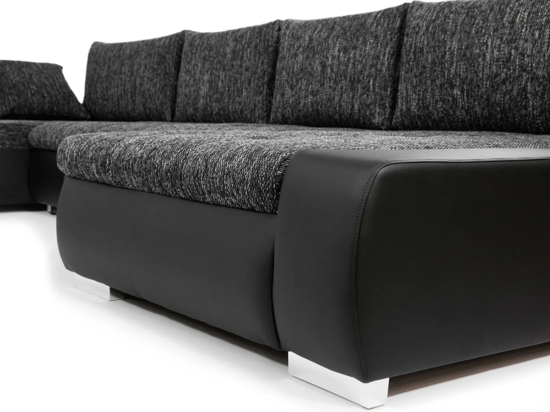 Cillo 6-seters U-sofa