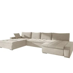 Cillo 6-seters U-sofa