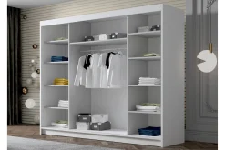 Cinerea Garderobe 250x215 cm