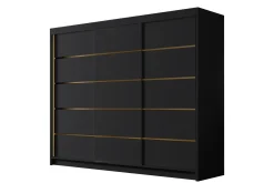 Cinerea Garderobe 250x215 cm