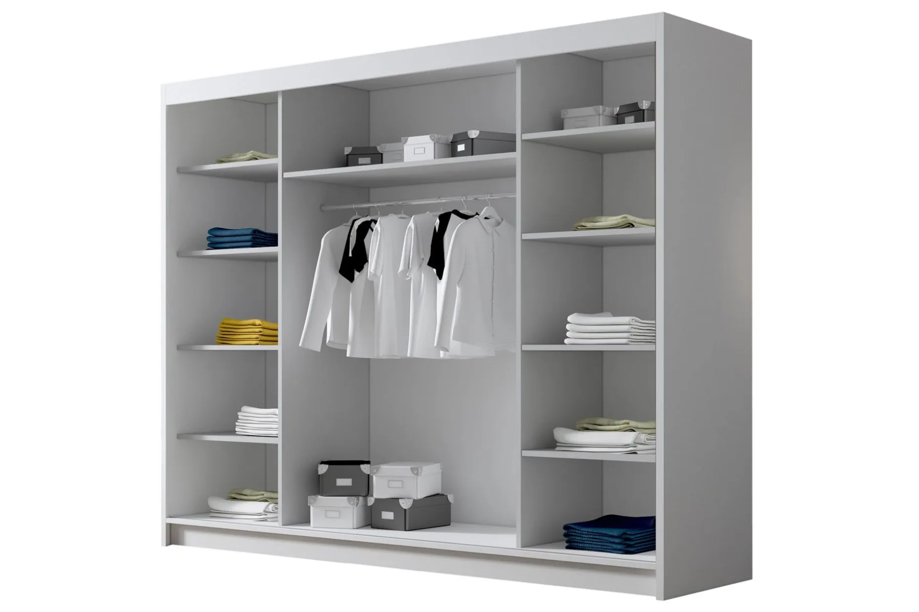 Cinerea Garderobe 250x215 cm