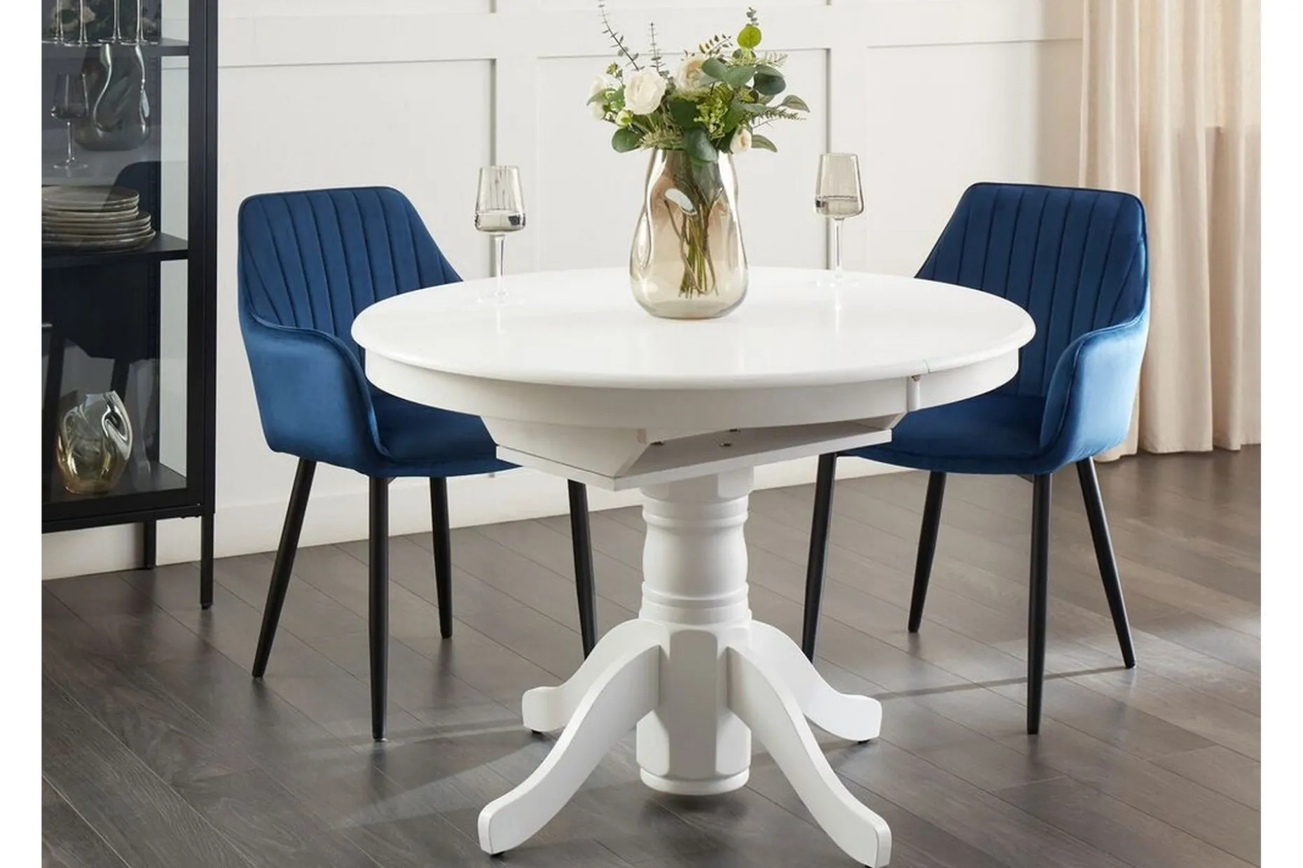 Cinnamon Spisebord 106 cm Oval