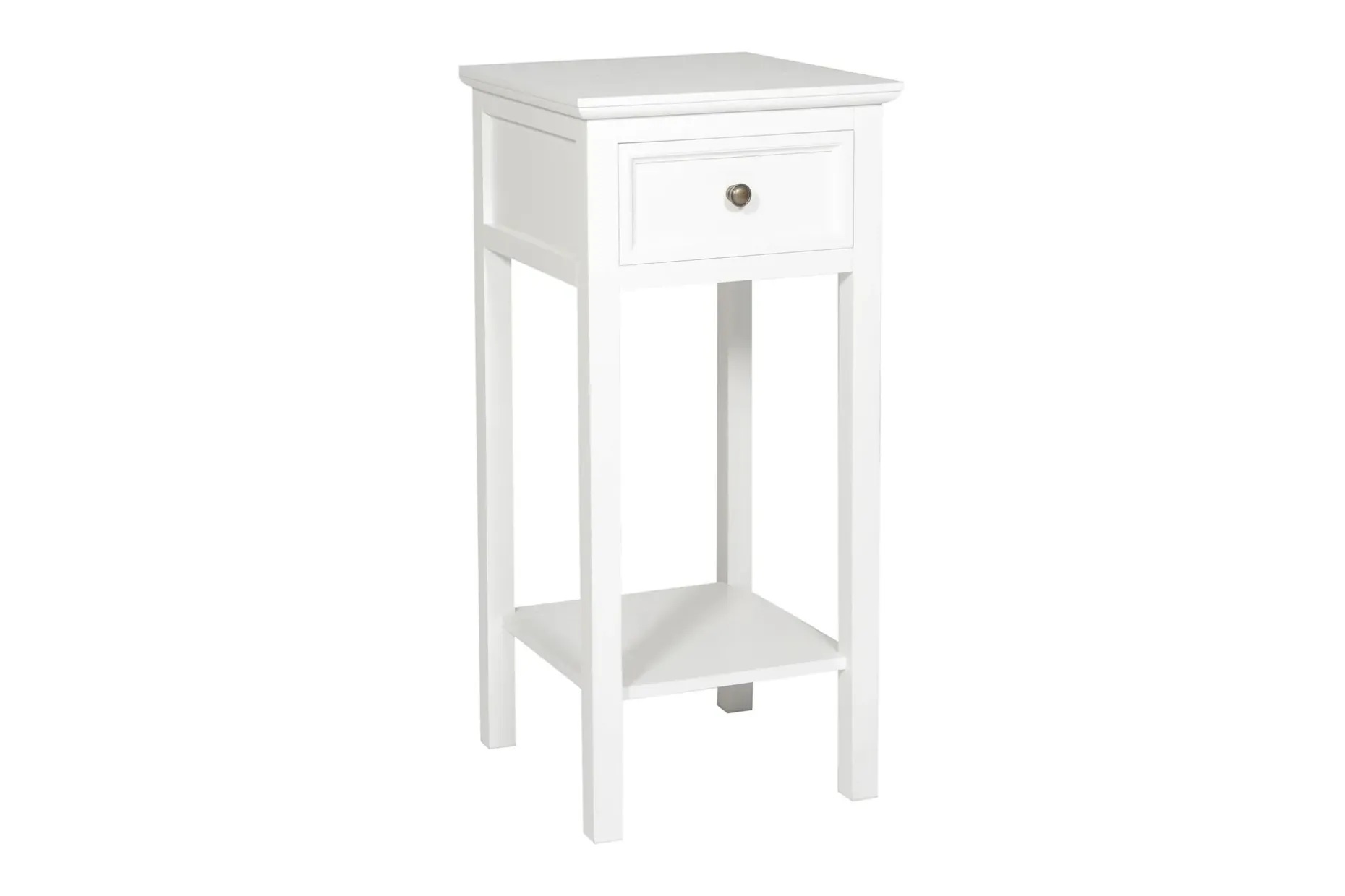 Cleana Nattbord 75 cm med Oppbevaring Skuff