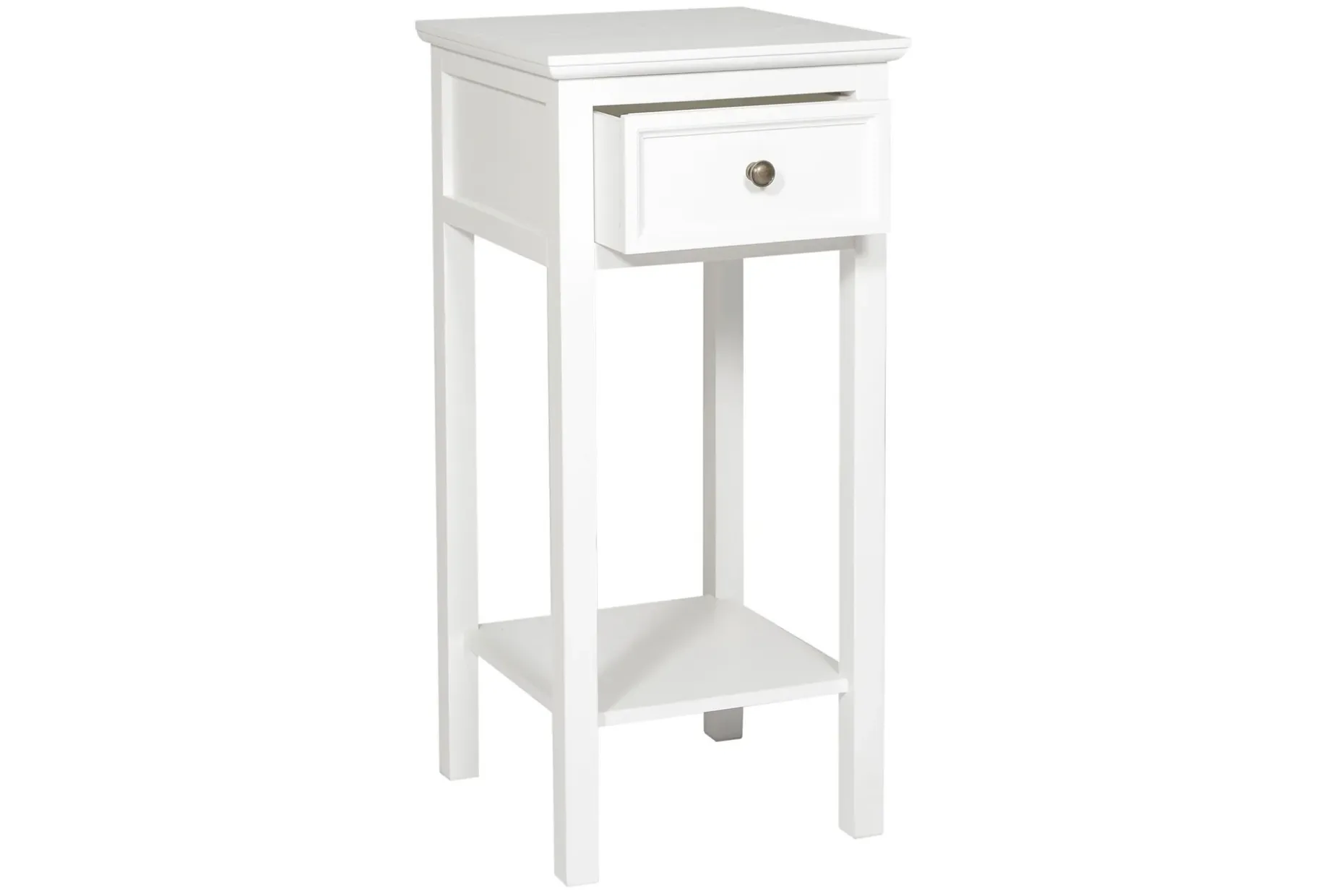 Cleana Nattbord 75 cm med Oppbevaring Skuff