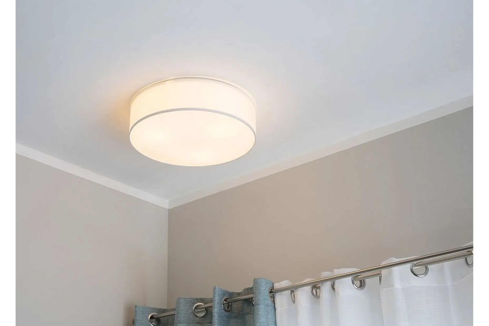 Clean Taklampe 12 cm