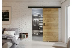 Clonmore Highboard Brown