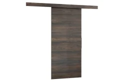 Clonmore Highboard Dark brown