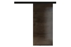 Clonmore Highboard Dark brown